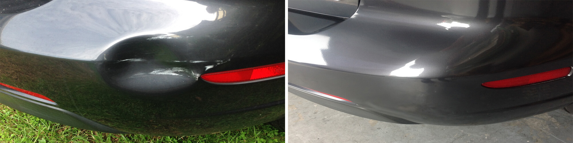 How to Repair & Paint a Scratched Plastic Bumper - Easy Fix! 